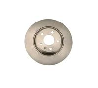 Disco freno TRW DF4848 posteriore, pieno, 1 Pezzo