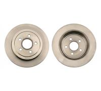 Disco freno TRW DF4875 per CHRYSLER PT CRUISER (PT_) 1.6 2001-201