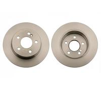 Disco freno TRW DF4948 per MERCEDES-BENZ C-CLASS (W204) 1.8 2007-2014