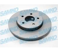 SAMKO F1041PR Disco freno