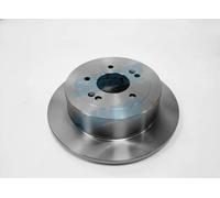 2x Disco freno pieno H2007P SAMKO per HYUNDAI SANTA FÉ II