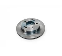 2x Disco freno pieno H2020P SAMKO per HYUNDAI KIA