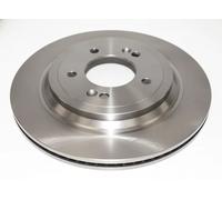 2x Disco freno pieno H2053P SAMKO per HYUNDAI KIA