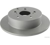 2x Disco freno pieno J3312059 HERTH+BUSS JAKOPARTS per TOYOTA AVENSIS Tre volumi