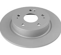 2x Disco freno pieno J3314049 HERTH+BUSS JAKOPARTS per HONDA HR-V e:Ny1
