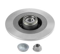 SNR KF155.109U Disco freno per RENAULT