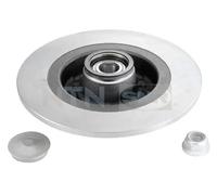SNR KF155.115U Disco freno per RENAULT
