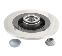 2x Disco freno pieno KF155.128U SNR per RENAULT ESPACE V