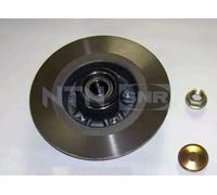 2x Disco freno pieno KF155.83U SNR per RENAULT VEL SATIS ESPACE IV