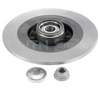 Disco freno SNR KF155.90U posteriore, pieno, 1 Pezzo