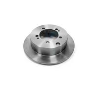 2x Disco freno pieno M1011P SAMKO per MITSUBISHI CHRYSLER