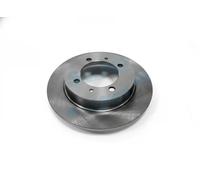 2x Disco freno pieno M1610PR SAMKO per MITSUBISHI PROTON