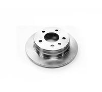 LPR Brakes Disco freno M2001P pieno Coppia per Mercedes-Benz Classe A W168/Vaneo