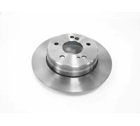 2x Disco freno pieno M2181PR SAMKO per MERCEDES-BENZ 124 Tre volumi CLASSE E SLK