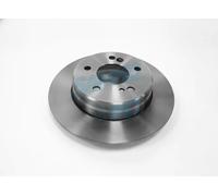 LPR Brakes Disco freno M2183P posteriore pieno 278 mm