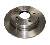 LPR Brakes Disco freno M2401P pieno 2x per Mercedes-Benz Classe C 124 Coupé