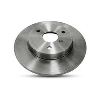 LPR Brakes Kit coppia dischi freno M2721P per Smart City-Coupe