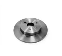 2x Disco freno pieno M2721PR SAMKO per SMART KIA