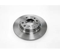 2x Disco freno pieno M5005P SAMKO per MAZDA 6 Hatchback 6 Familiare 323 C IV