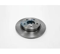 2x Disco freno pieno M5007P SAMKO per MAZDA 5 3 3 Tre volumi