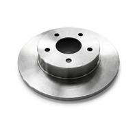 LPR Disco freno N2004P pieno per Nissan Almera Tino Primera Hatchback