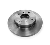 KIT COPPIA 2 DISCHI FRENO NISSAN PRIMERA P11 1.6 16V - Tre volumi dal 199609 al