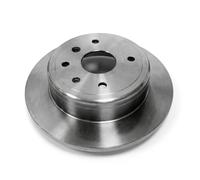 2x Disco freno pieno O1019P SAMKO per CHEVROLET EPICA