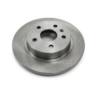 2x Disco freno pieno O1029P SAMKO per SAAB OPEL CHEVROLET