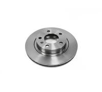 LPR Brakes Disco freno O1043P pieno 2x per Opel Corsa D