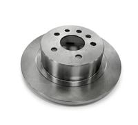 2x Disco freno pieno O1271P SAMKO per OPEL OMEGA B OMEGA B Familiare