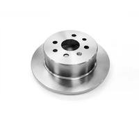 2x Disco freno pieno O1311P SAMKO per OPEL CHEVROLET
