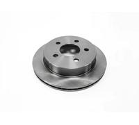 2x Disco freno pieno O1487P SAMKO per OPEL PONTIAC CHEVROLET