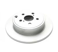 2x Disco freno pieno OYO40H2045-OYO OYODO