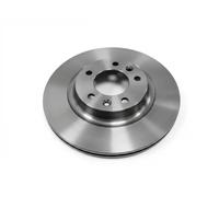 LPR Brakes Disco freno P1005P pieno - Coppia per Citroën/Peugeot