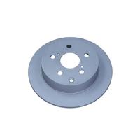 2x Disco freno pieno QD0385 QUARO per TOYOTA AVENSIS Tre volumi AVENSIS