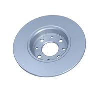 2x Disco freno pieno QD0769 QUARO per ALFA ROMEO MITO