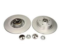 2x Disco freno pieno QD1271 QUARO per RENAULT LAGUNA II LAGUNA II Grandtour