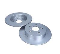 2x Disco freno pieno QD1297 QUARO per SUZUKI FIAT