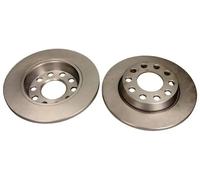 2x Disco freno pieno QD1613 QUARO per AUDI SEAT
