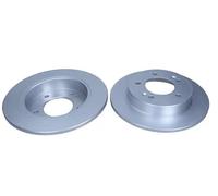 2x Disco freno pieno QD1825 QUARO per HYUNDAI KIA