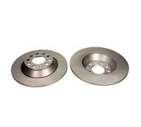 2x Disco freno pieno QD1892 QUARO per AUDI A6 C6 Avant A6 C6