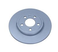 2x Disco freno pieno QD2161 QUARO per AUDI SEAT
