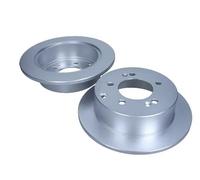 2x Disco freno pieno QD2593 QUARO per KIA SOUL I