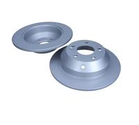 2x Disco freno pieno QD2785 QUARO per KIA HYUNDAI