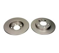2x Disco freno pieno QD3679 QUARO per SKODA VW AUDI