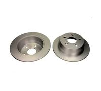 2x Disco freno pieno QD4195 QUARO per JEEP CHEROKEE GRAND CHEROKEE II