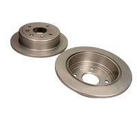 2x Disco freno pieno QD4400 QUARO per CHEVROLET DAEWOO