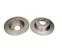 2x Disco freno pieno QD4658 QUARO per MERCEDES-BENZ CHRYSLER