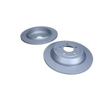 2x Disco freno pieno QD4897 QUARO per MERCEDES-BENZ CLASSE R CLASSE M