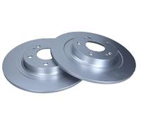 2x Disco freno pieno QD4945 QUARO per MITSUBISHI PEUGEOT CITROËN